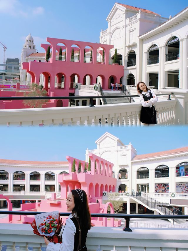 💓城堡裏住著最美的夢💓粉紅色在逃公主👸🏻