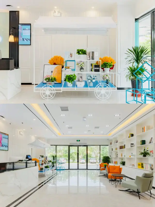 天津性價比高酒店｜希岸