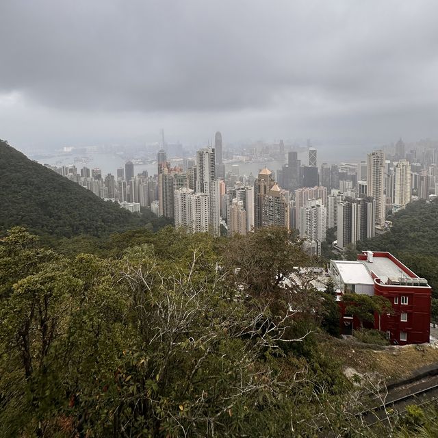 The Peak, The Best View Of Hong Kong 🌃 