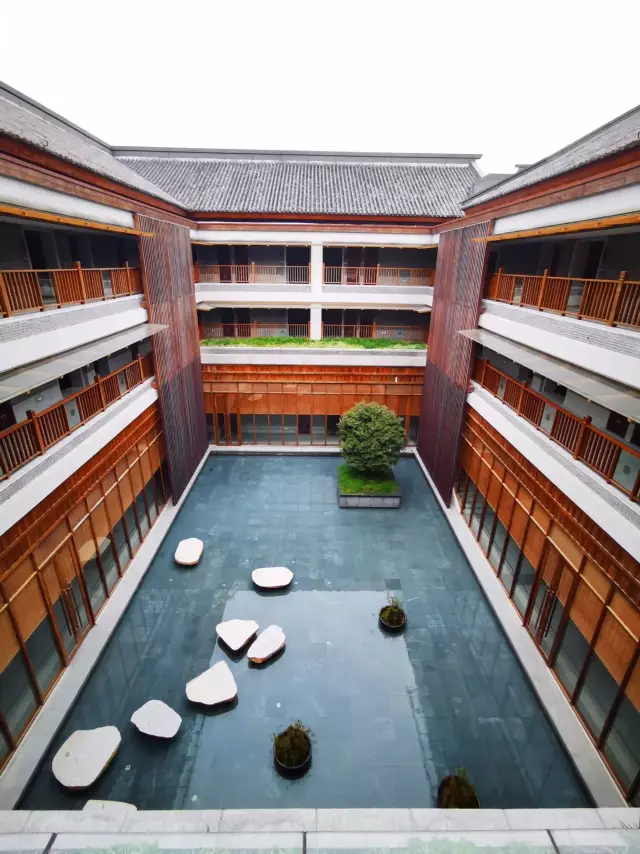 小眾“佛系”酒店| 避世新去處·國風主題酒店