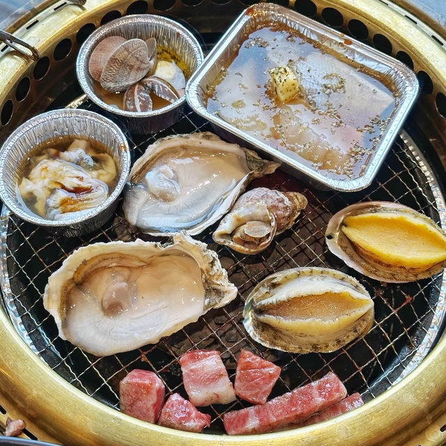 新開🎊超高質👍和牛燒肉🔥放題