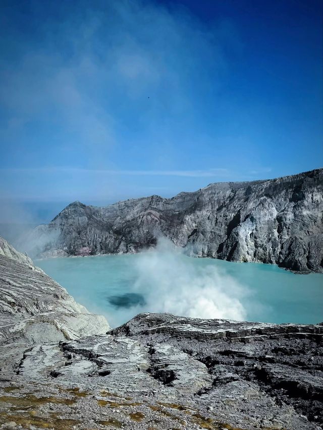 Bromo火山發朋友圈大家都說像油畫一樣！！