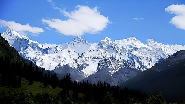 天山南麓最神秘的地域