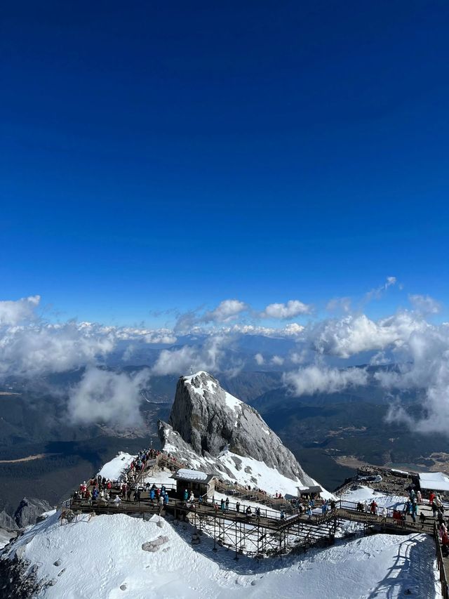 彩雲之南，線路推薦