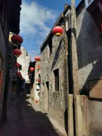 福建“小烏鎮”，百里畫廊霍童溪，霍童古鎮