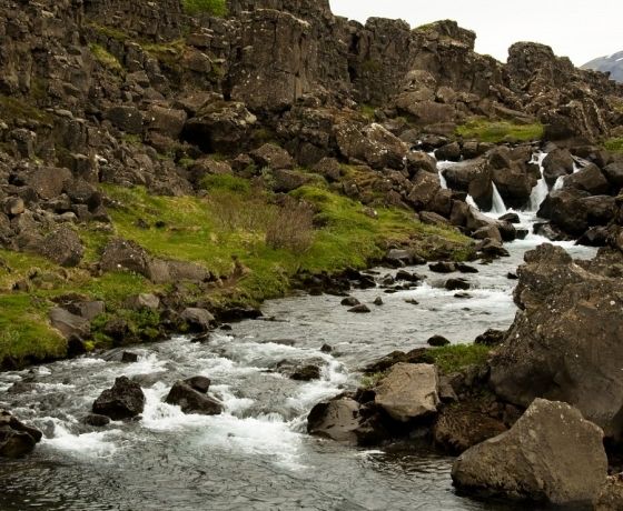 冰島辛格韋德利國家公園