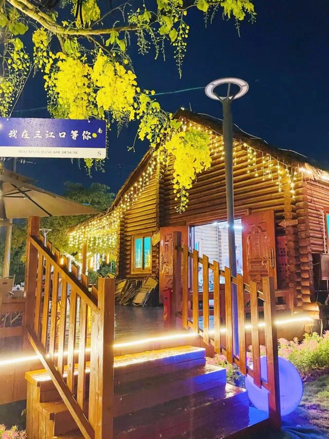 厦門遛娃| 三江口溫泉公園露營