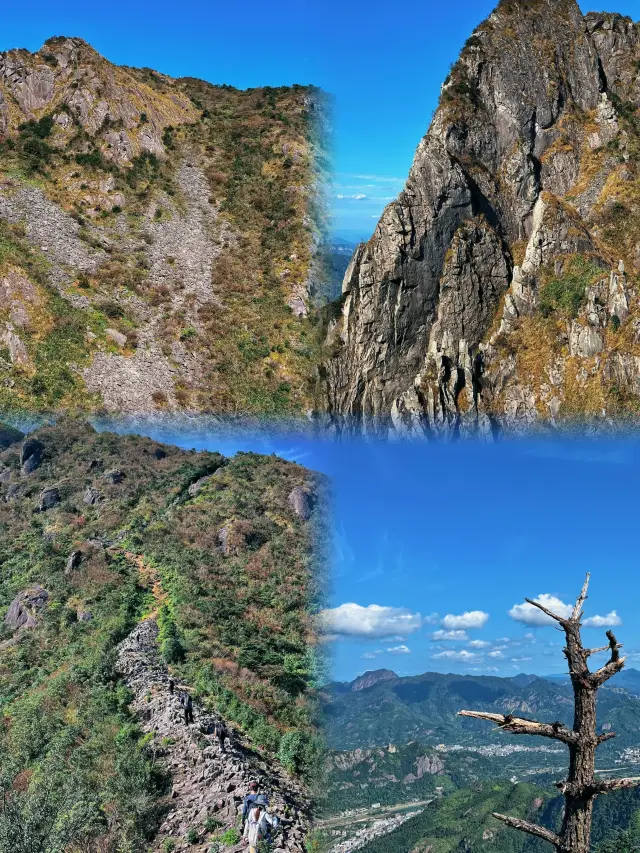 This Jiangnan fairy mountain recommended by the United Nations is really amazing