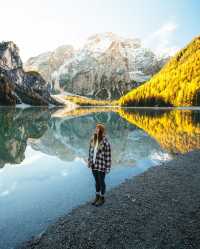 Van Adventures in the Dolomites 🏞️🍂🚐