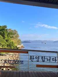 香港大學—東平洲島—千裡江山圖