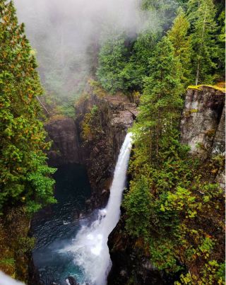 9 refreshing waterfalls in and around Vancouver