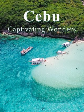 Cebu's Captivating Wonders ✨