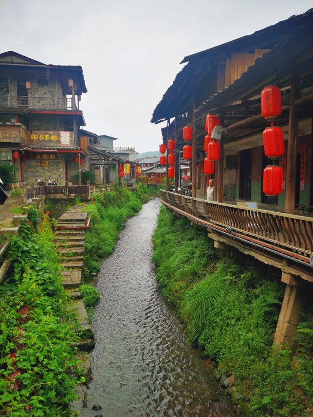 福建旅遊|在武夷山很能感受到絕美古村落