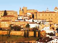 西班牙世界遺產寶藏城市：埃斯特雷馬杜拉
