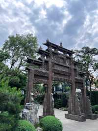 朋友以為我去了江南|沈陽『熙古里」