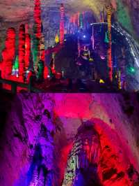 世界上最全的天然溶洞景觀——黃龍洞