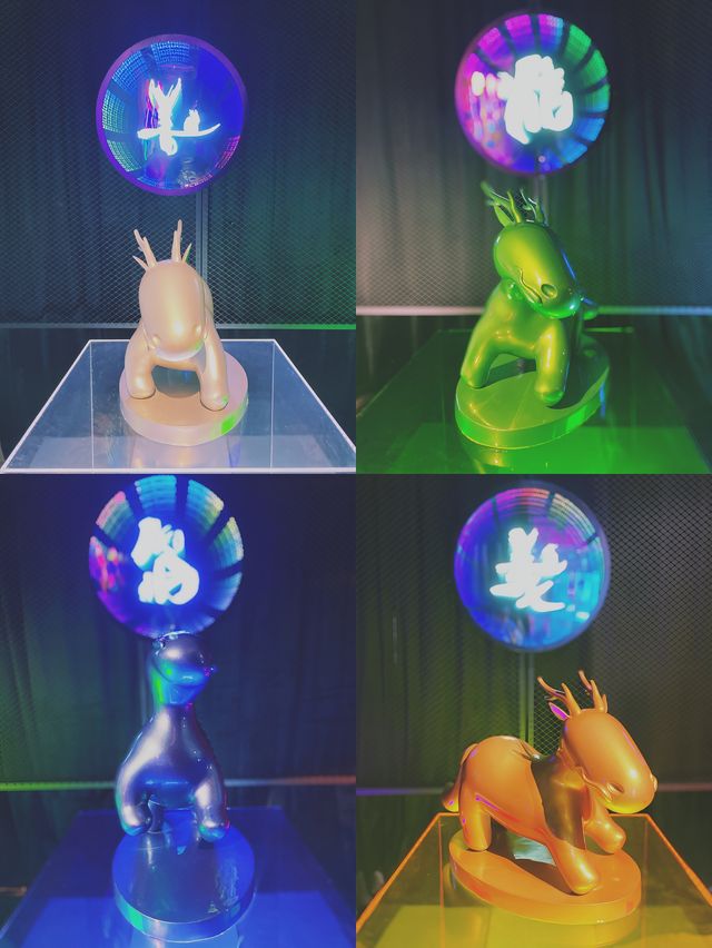 魔都看展｜小龍馬環遊世界主題展