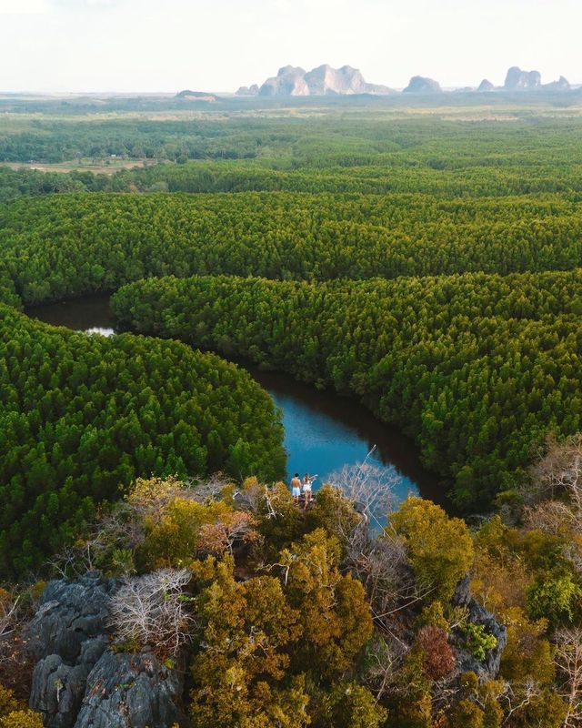 Discover the Unseen Beauty of Trang, Thailand 🌴 📍Koh Mook Island 📍