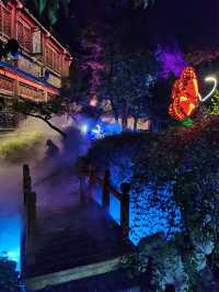 精彩夜場，花樣國潮-個園夜場