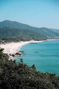 深圳看海｜這些小眾海域你都去過哪些？