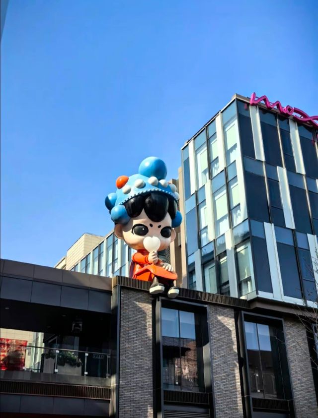 西安這裡真的巨巨巨出片