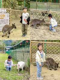 寒假遛孩必衝 |澳洲同款袋鼠親子樂園