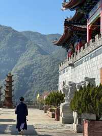龍氣沖天浙江這個地方藏的夠深啊