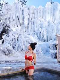 冬天來延吉怎麼能不泡溫泉會後悔的！！