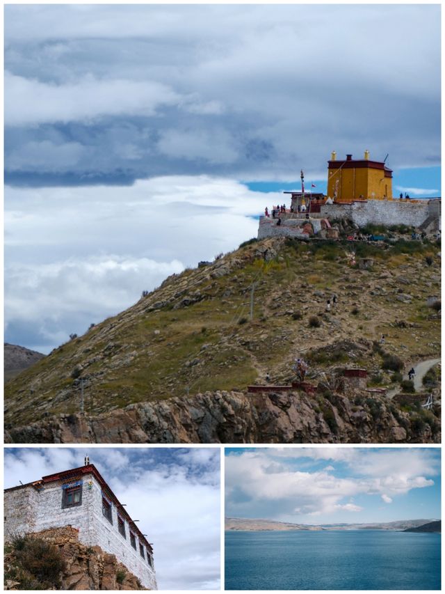 西藏最孤獨的寺廟（日托寺）