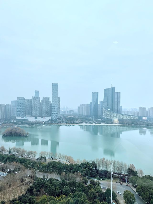 天鵝湖大酒店：這裡的景觀絕了！而且性價比超高