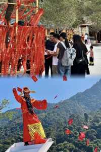 來佛山財神廟迎財神咯