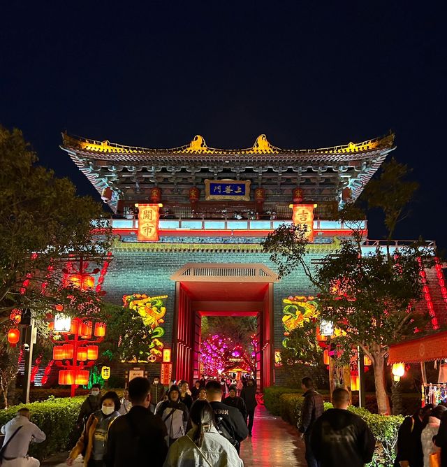 不是江南！這裡是東京！清明上河園！