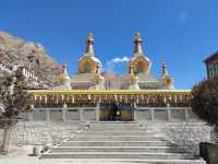 西藏｜西藏的靈地在拉薩，拉薩的靈地在扎葉巴