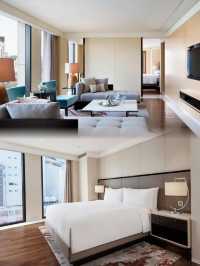 首爾最具代表性的酒店——JW萬豪，俯瞰整個首爾