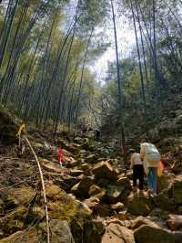 每週一山遊記|烏石古道新手徒步爬山攻略