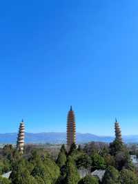 苍洱大地的守護神—大理崇聖寺三塔