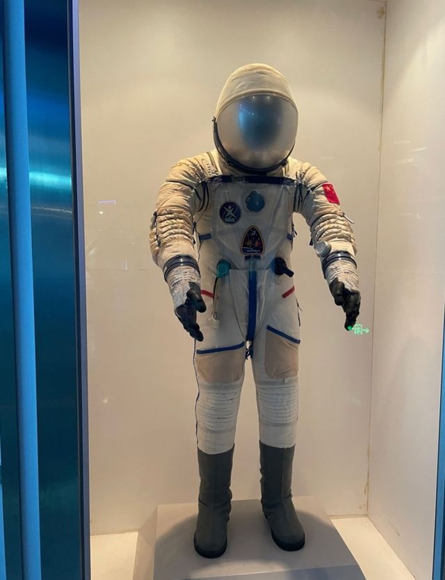 上海科技館||人類從不停止探索！！內室溜娃展覽好去處