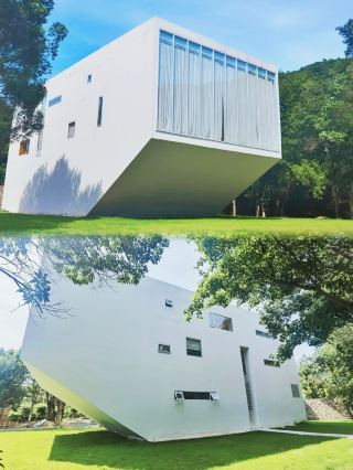 Peninsula Treehouse Fuzhou!! Come to the tropical rainforest to see the stars!!
