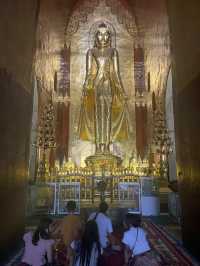 蒲甘第一佛寺