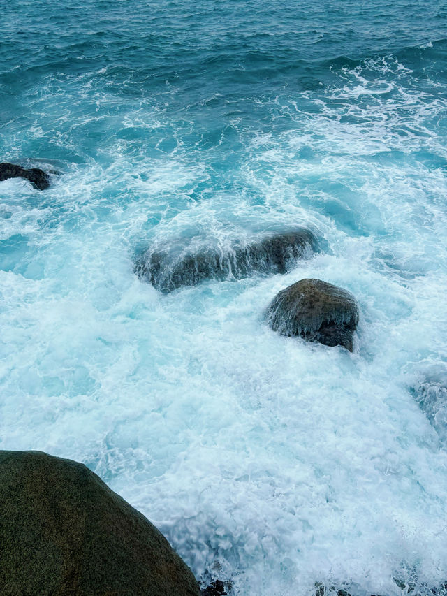 剛從陵水回來，3月要來旅遊的姐妹聽勸！