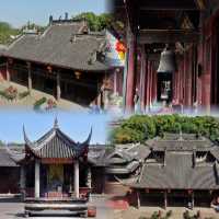 成都 金華寺 | 成都小眾寺廟，古樸寧靜