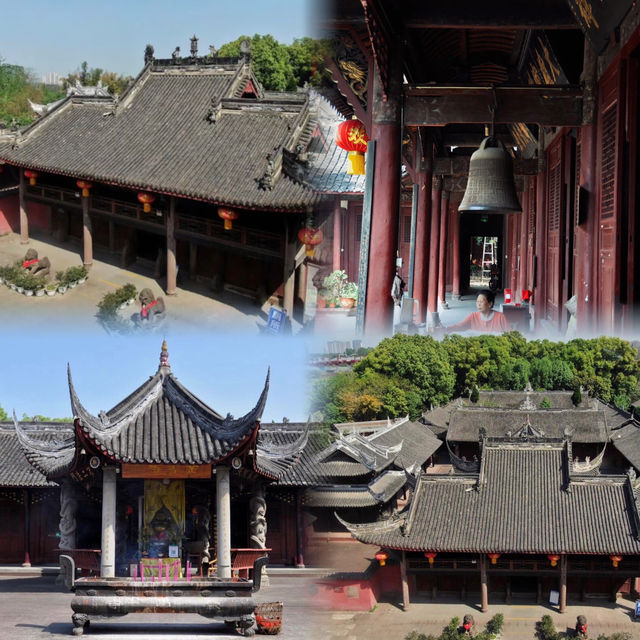 成都 金華寺 | 成都小眾寺廟，古樸寧靜