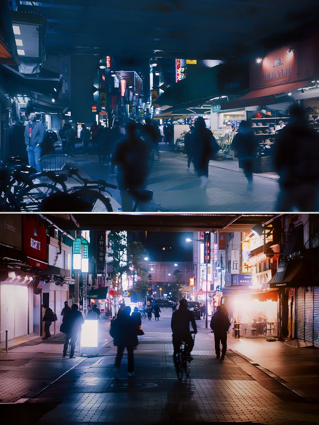 上野御徒町的多巴胺，就是形色百態的人間煙火