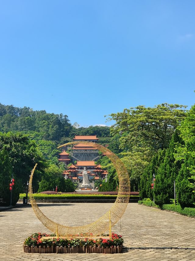 2天1夜7個點，悠閒南沙玩不停