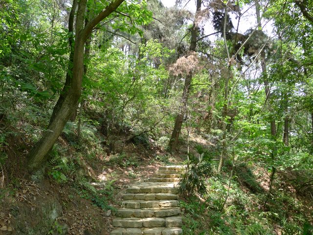 山中有靈泉——登高雲山·雲釋山泉