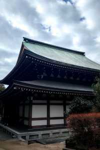 日本著名旅遊觀光點|圓覺寺（1512）