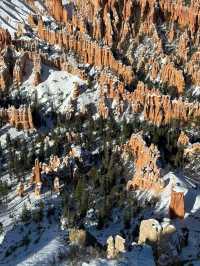 Bryce Amphitheater!!!不可思議的一行萬里路