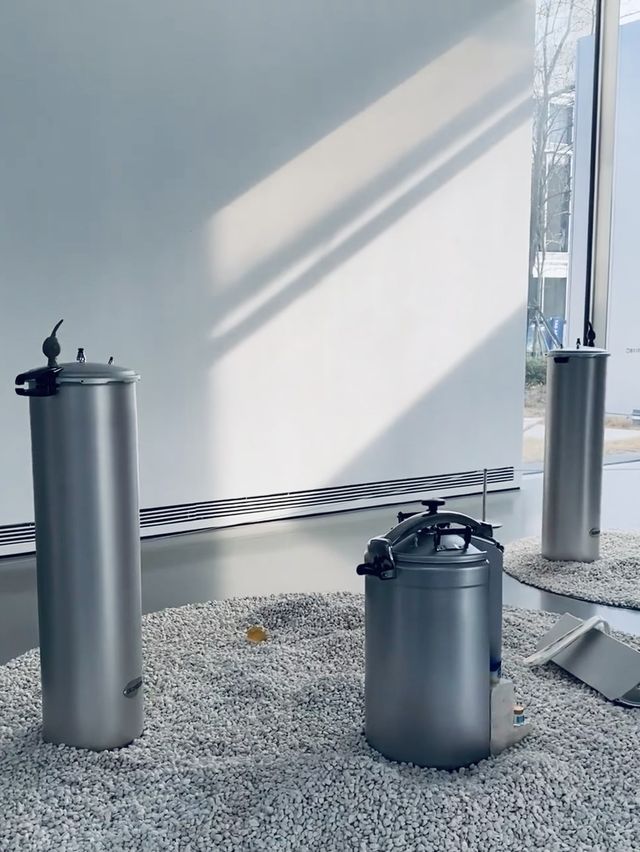 在青島,這裡的展真的每次都有的拍 在青島,這裡的展真的每次都有的拍