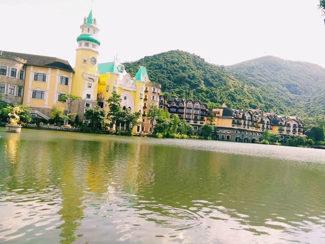 深圳東部華僑城｜一個來了還想再來的地方