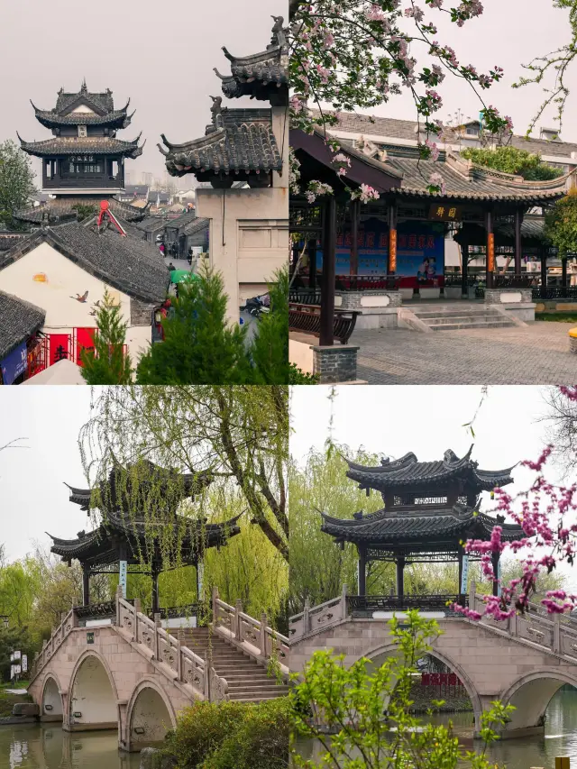 Slow Life in a Small Jiangsu Town | A Leisurely Day Trip Guide to the Treasure Town of Gaoyou